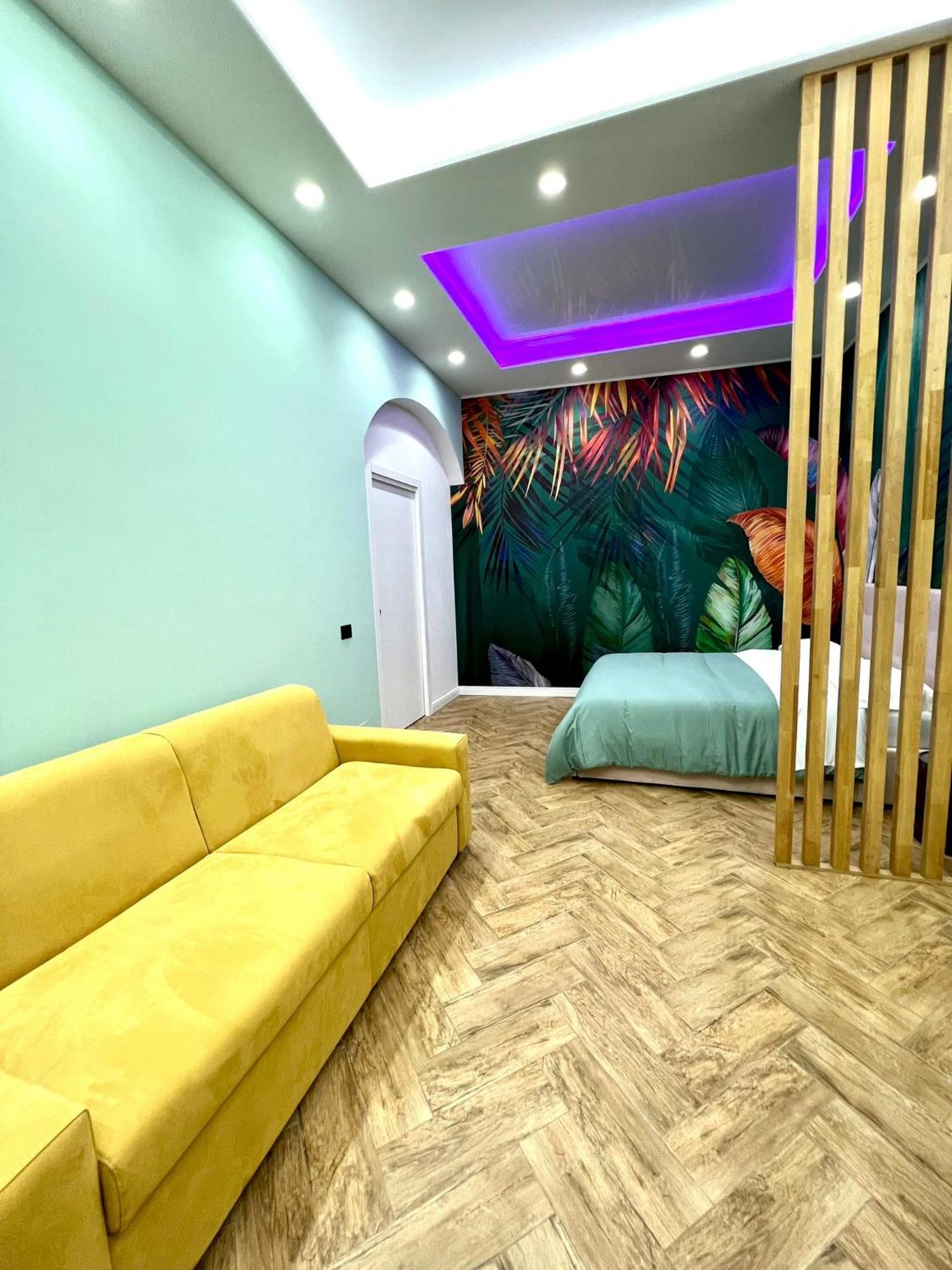 Loft In Borgo Apartman Nápoly Kültér fotó