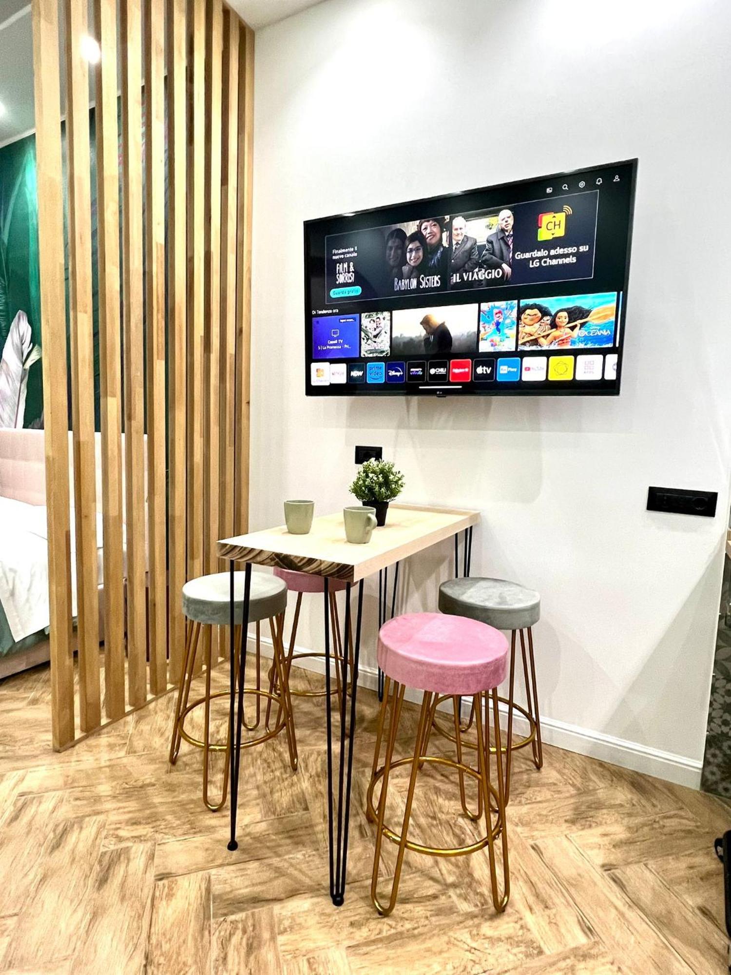 Loft In Borgo Apartman Nápoly Kültér fotó
