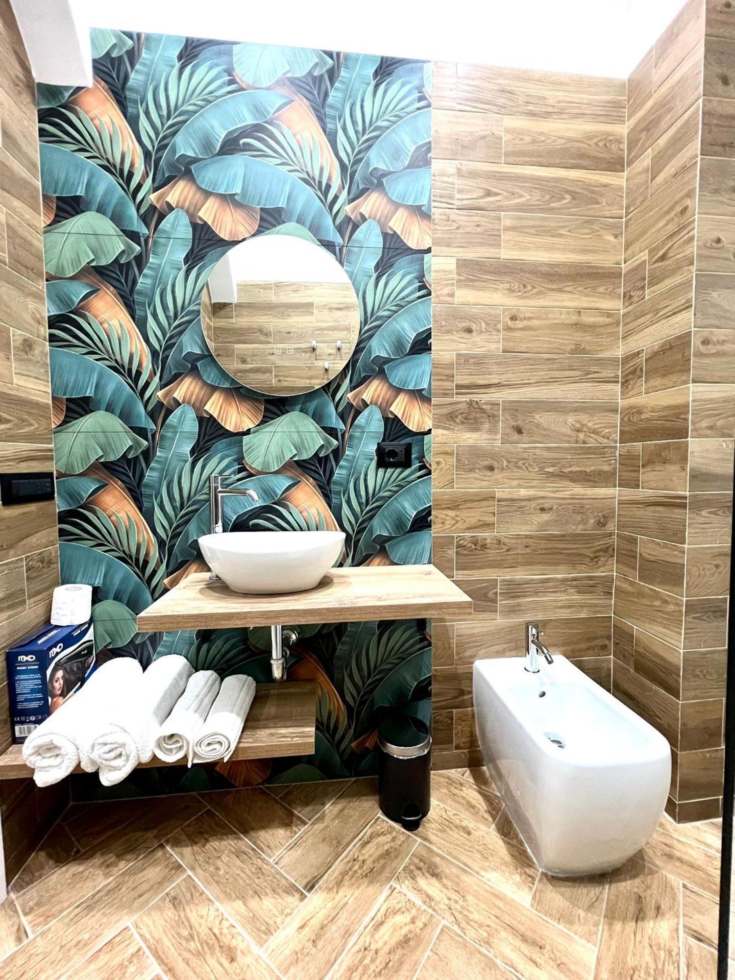 Loft In Borgo Apartman Nápoly Kültér fotó