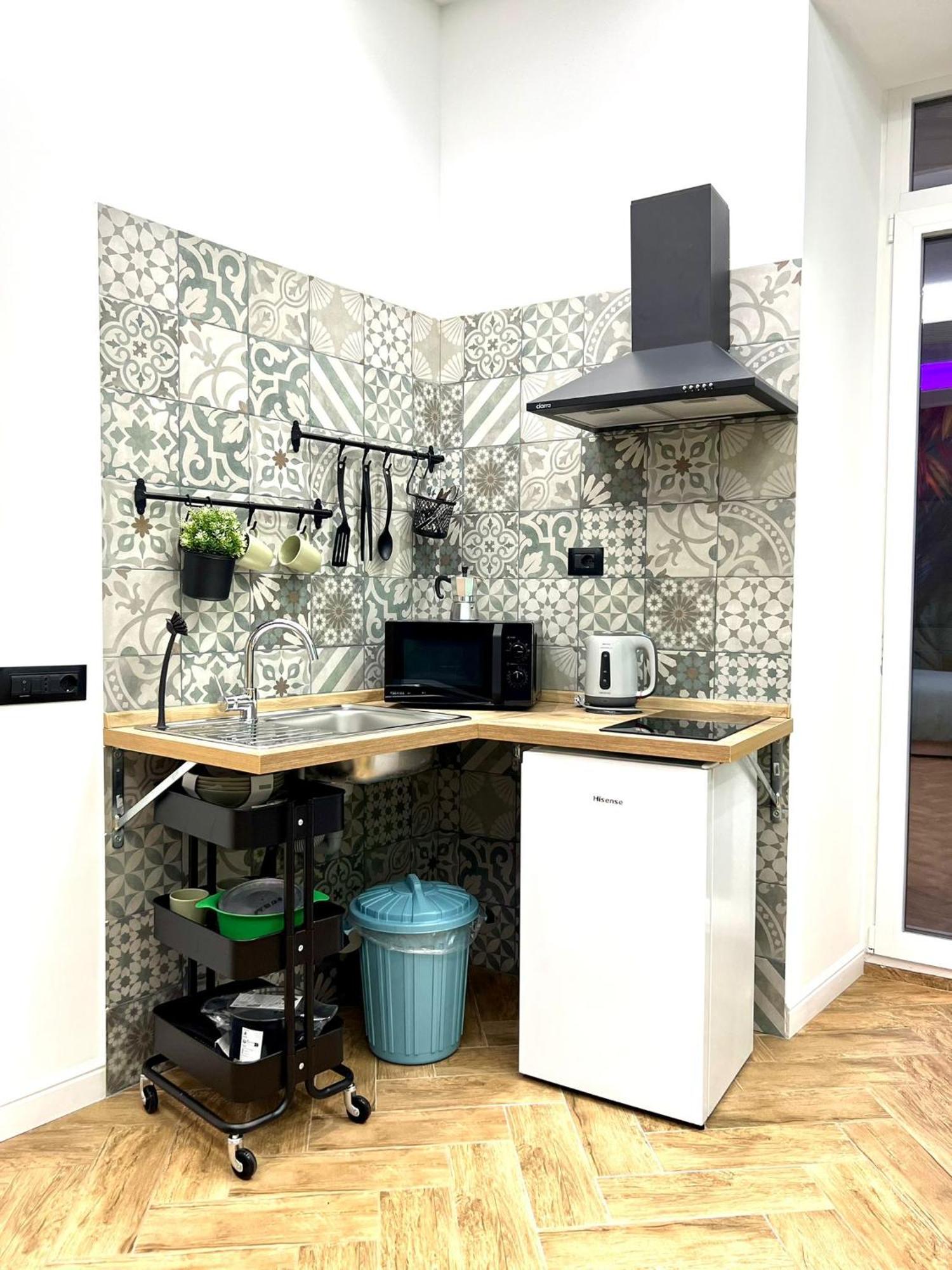 Loft In Borgo Apartman Nápoly Kültér fotó