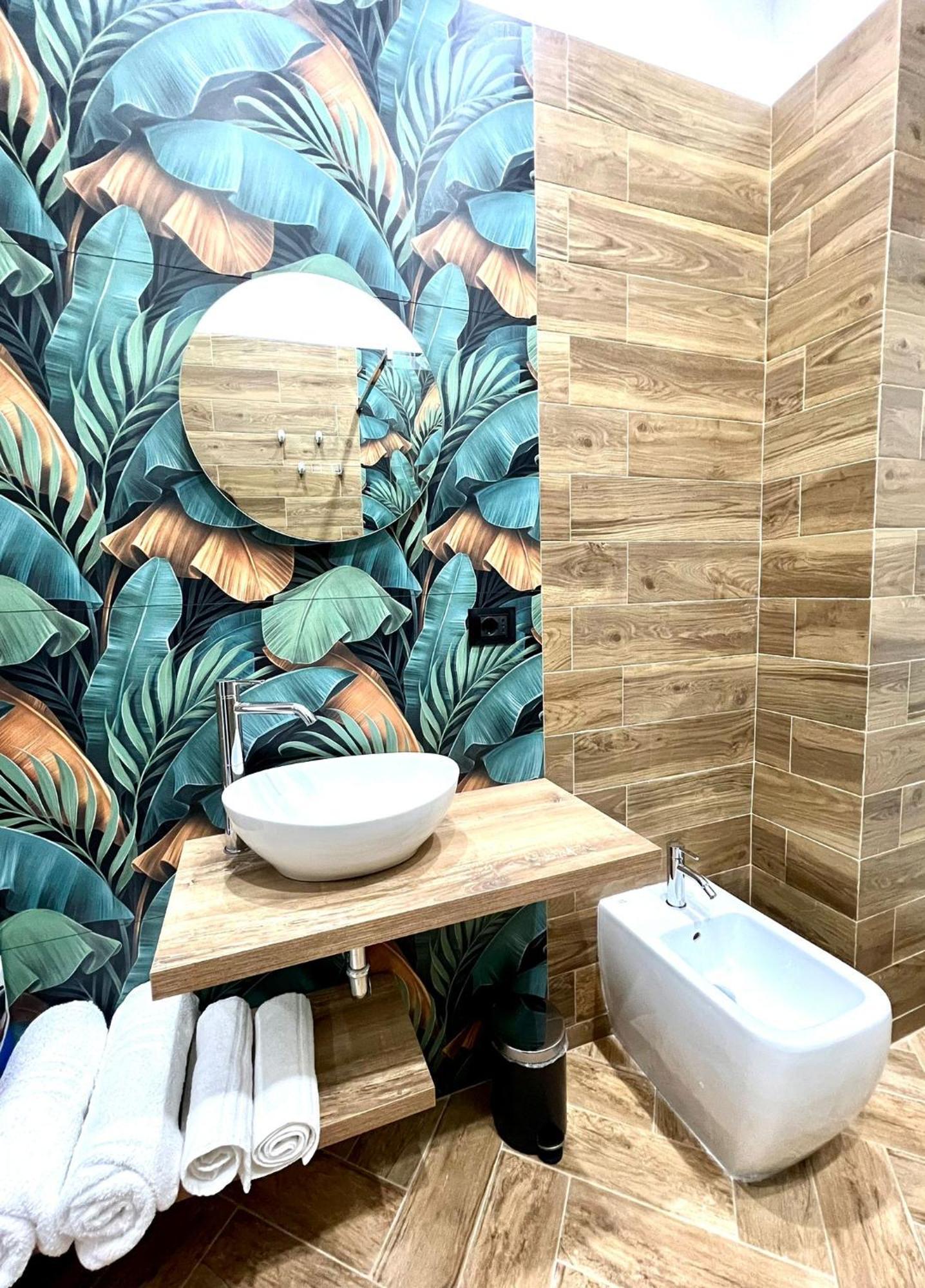 Loft In Borgo Apartman Nápoly Kültér fotó