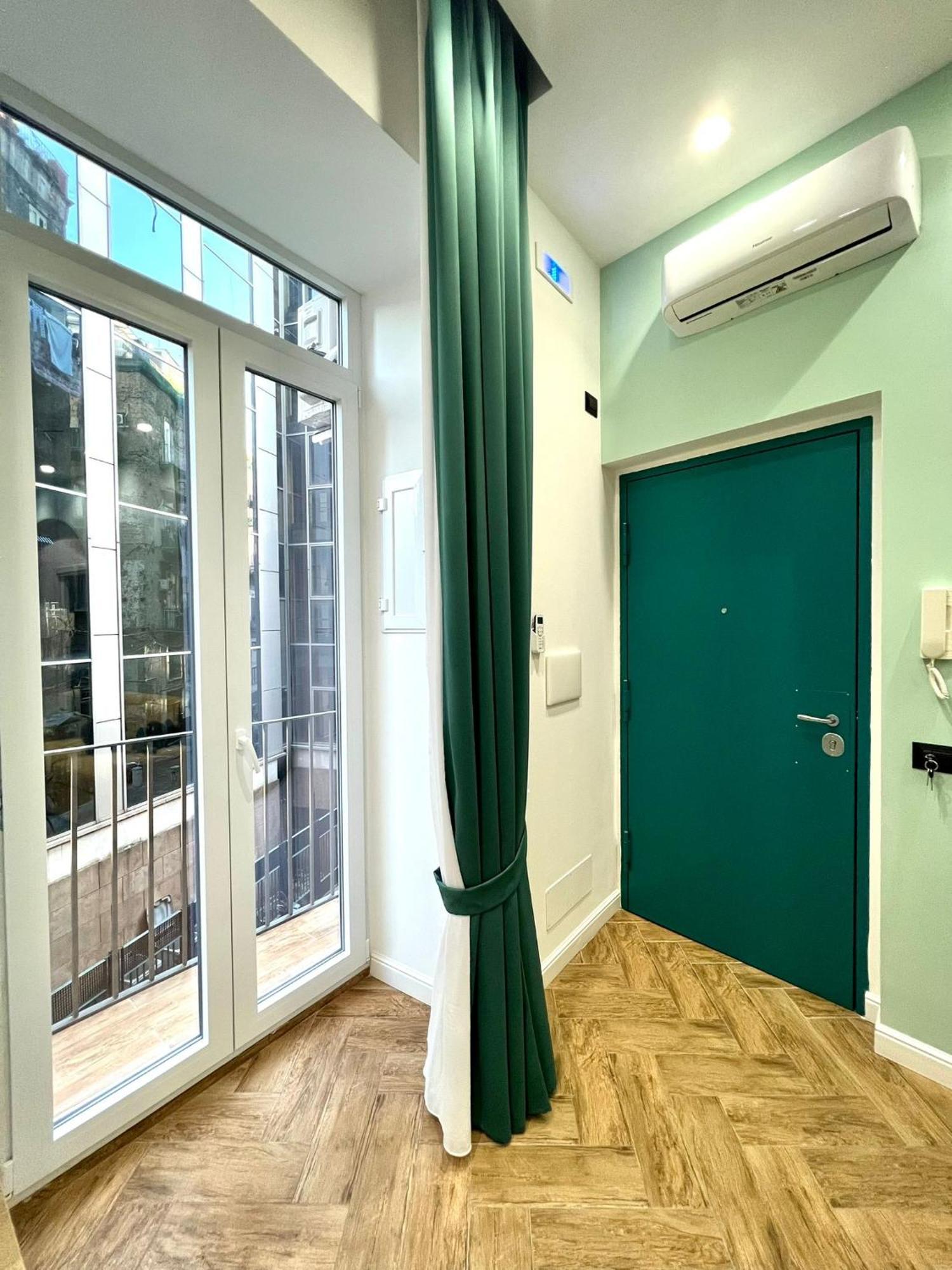 Loft In Borgo Apartman Nápoly Kültér fotó