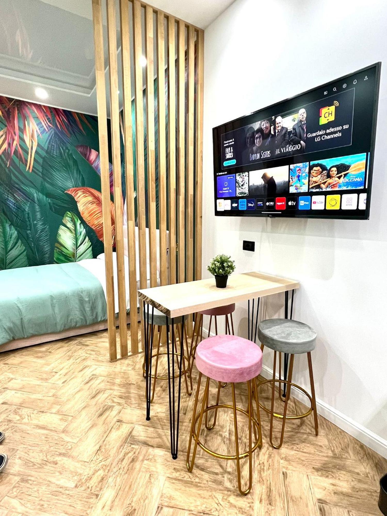 Loft In Borgo Apartman Nápoly Kültér fotó