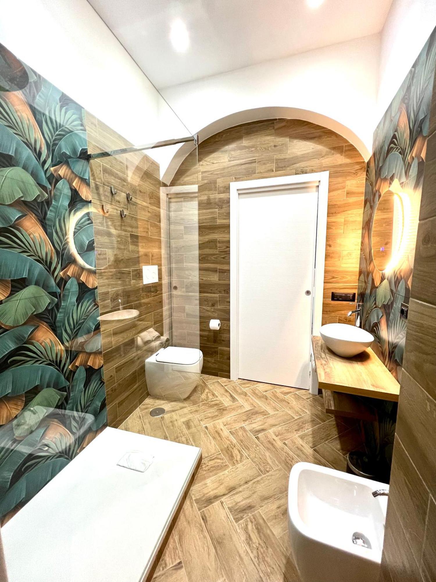 Loft In Borgo Apartman Nápoly Kültér fotó