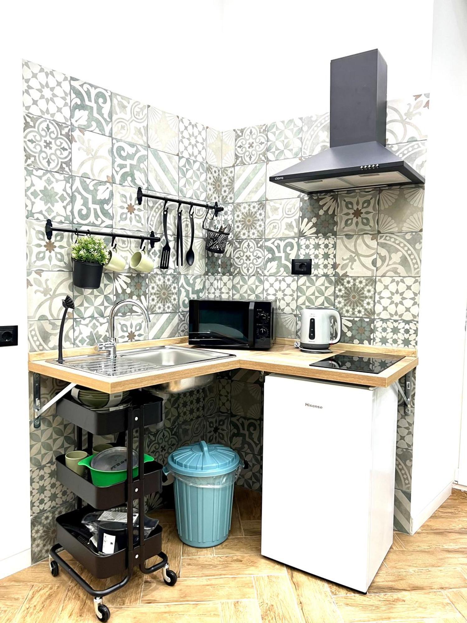 Loft In Borgo Apartman Nápoly Kültér fotó