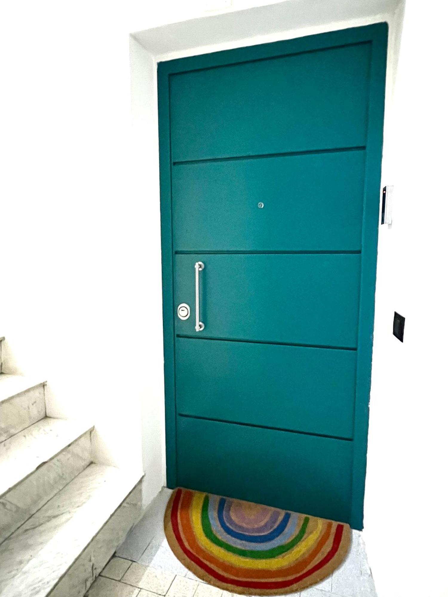 Loft In Borgo Apartman Nápoly Kültér fotó
