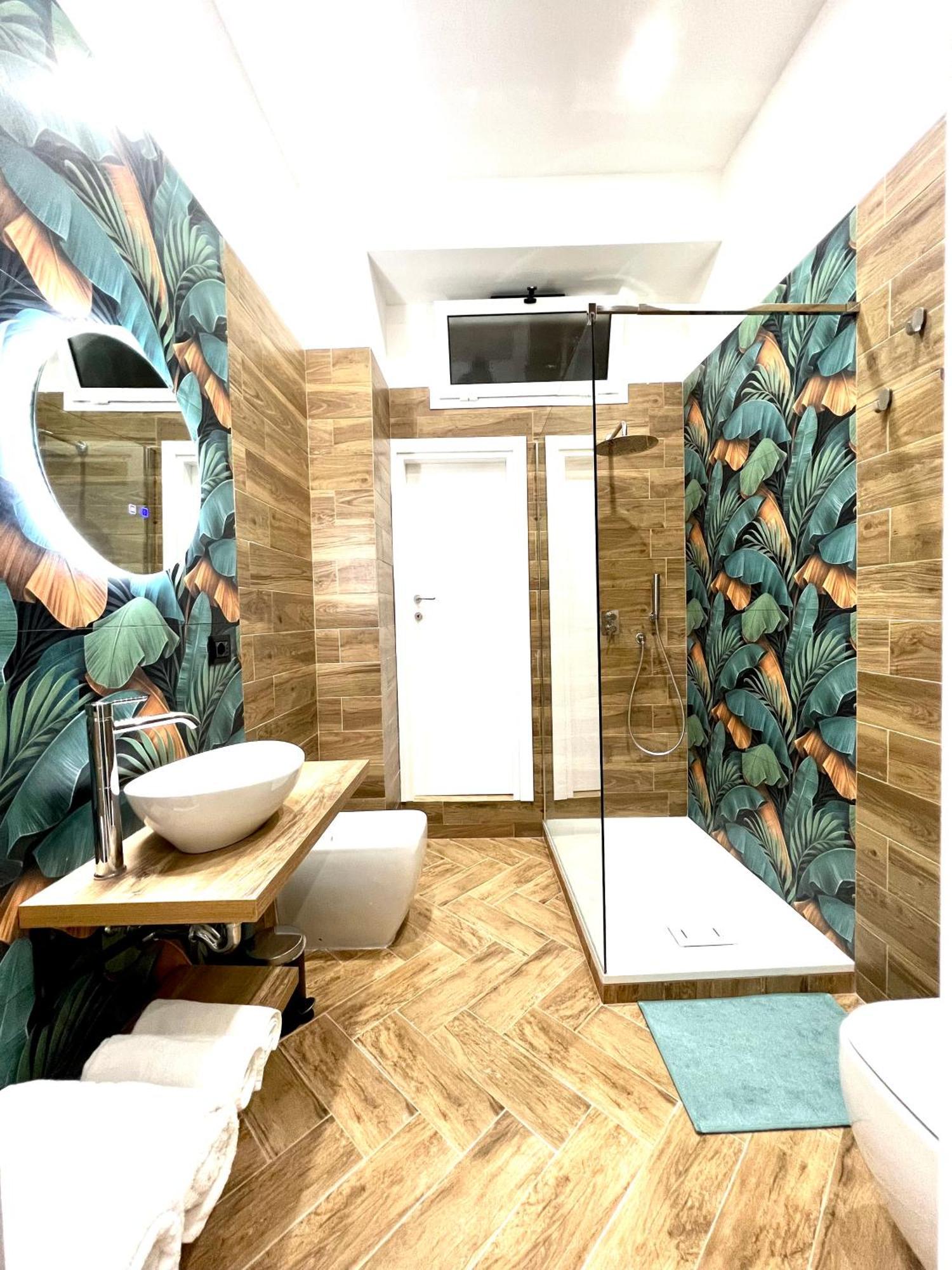 Loft In Borgo Apartman Nápoly Kültér fotó