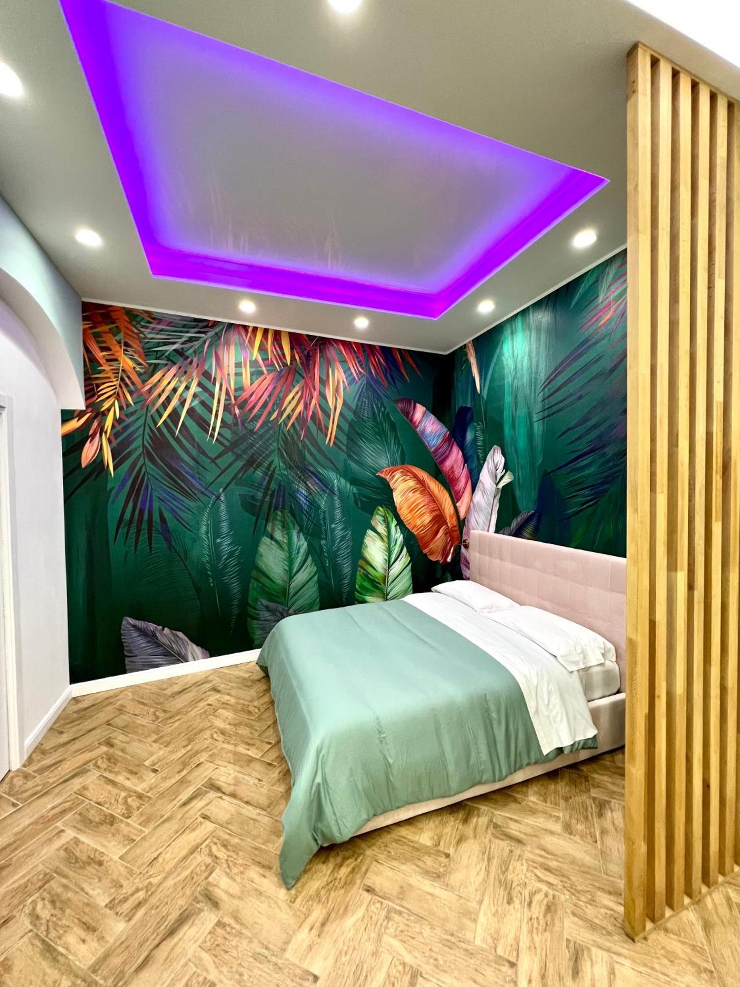 Loft In Borgo Apartman Nápoly Kültér fotó
